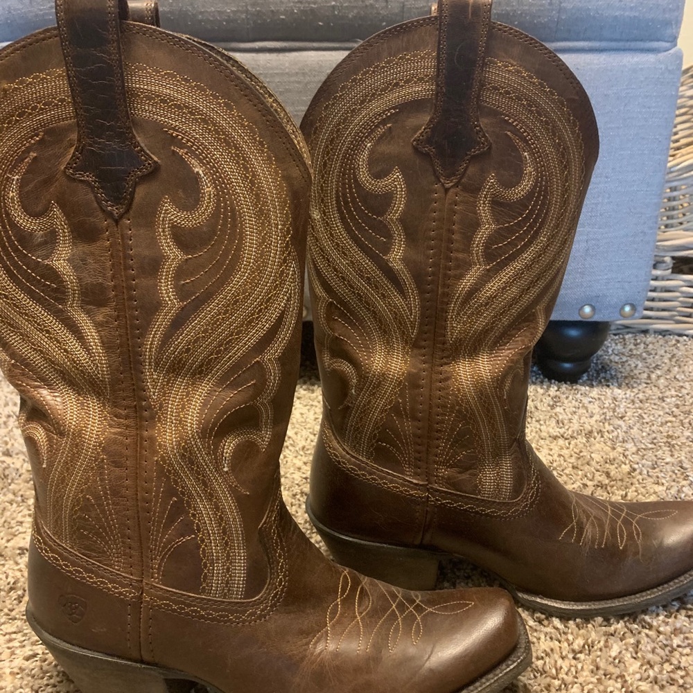 Women’s Ariat Cowboy Boots